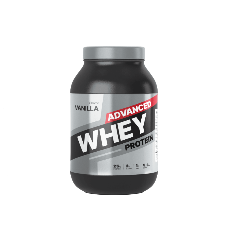 Advanced Whey Protein