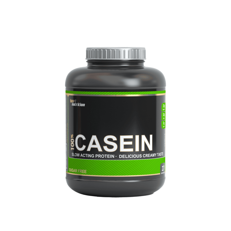 Casein Slow Acting