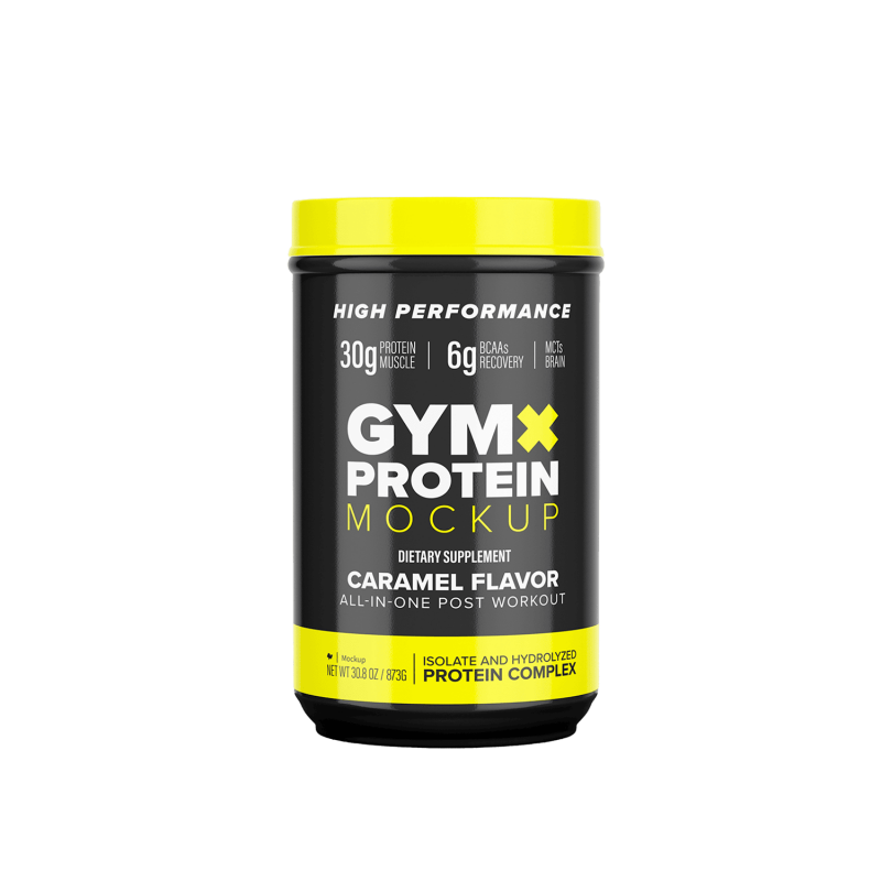 Gym Protein Sample