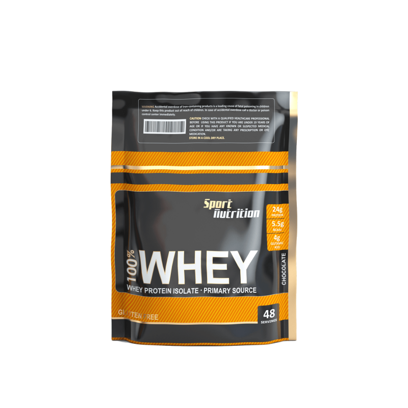 Whey Isolate