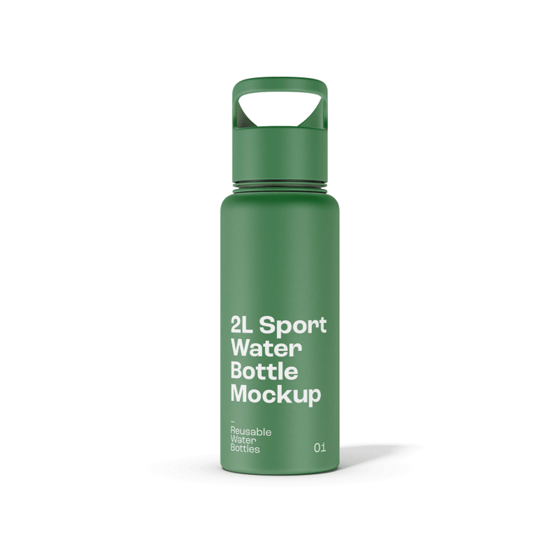 2L Sport Water Bottle