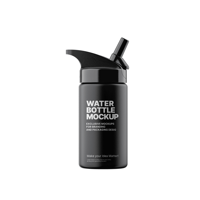 Ergonomic Water Bottle