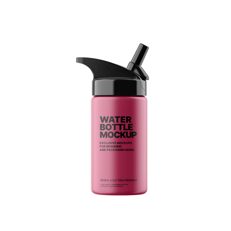 Ergonomic Water Bottle