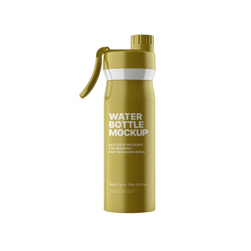 Sport Water Bottle