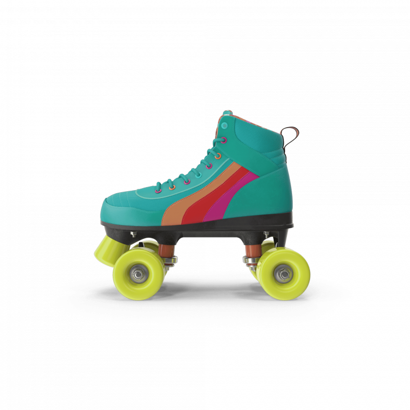 Retro Roller Skates