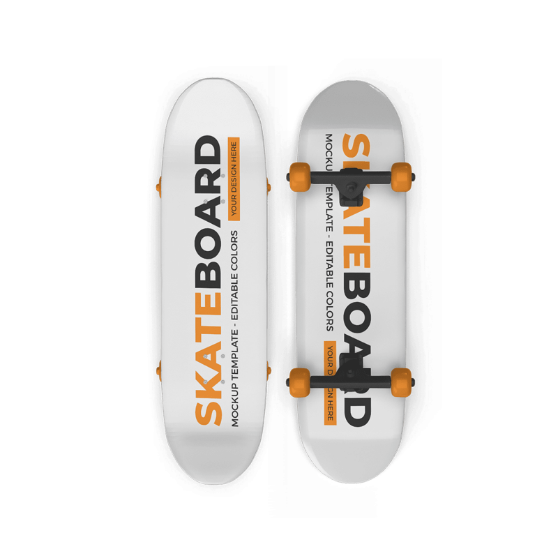 Skateboard 01