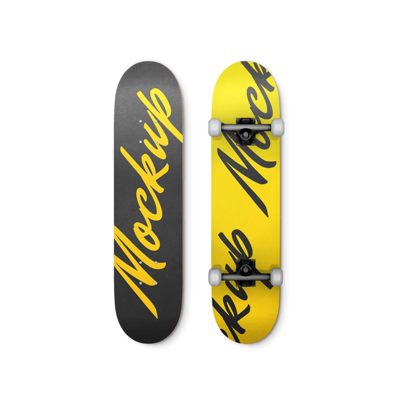 Skateboard 01