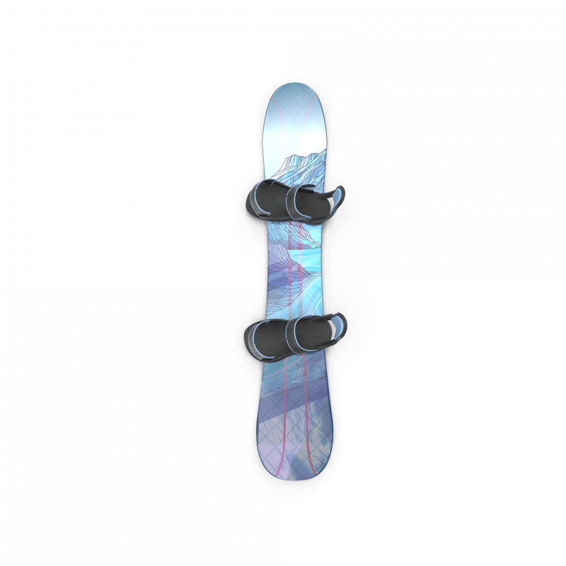 Snowboard 01