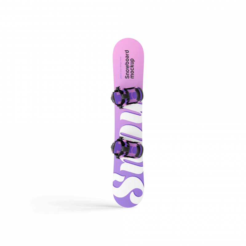 Snowboard 02
